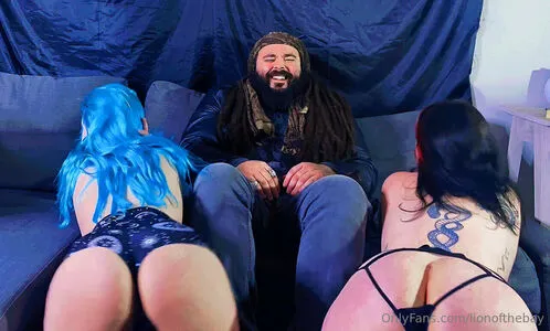 Lionofthebay OnlyFans Leaked Free Thumbnail Picture - #iRVVcedBag