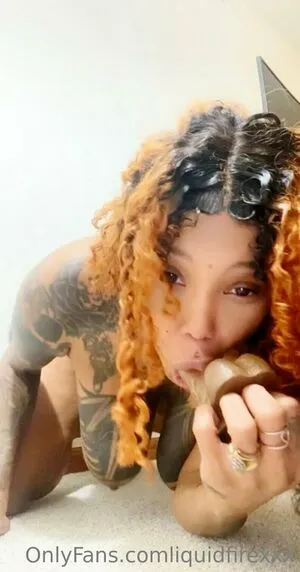 Liquidfirexxx OnlyFans Leaked Free Thumbnail Picture - #zvryjHSKKF