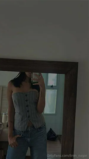 Liron Nagar OnlyFans Leaked Free Thumbnail Picture - #FtuF4X8uRO
