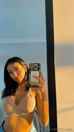 Liron Nagar OnlyFans Leaked Free Thumbnail Picture - #JFswEa0Ktl