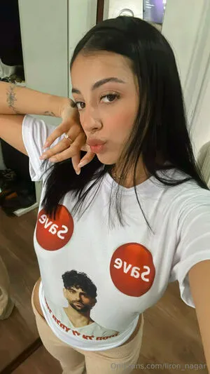 Liron Nagar OnlyFans Leaked Free Thumbnail Picture - #Uezpm4zLeM