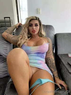 Lis Valderrama OnlyFans Leaked Free Thumbnail Picture - #7zAV2W8or2