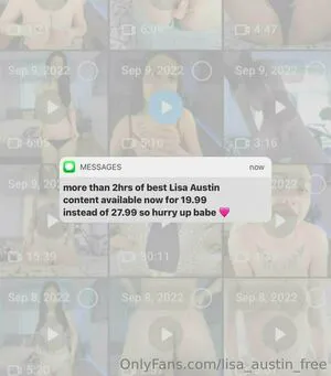 Lisa Austin Free OnlyFans Leaked Free Thumbnail Picture - #eN8WlIKryp