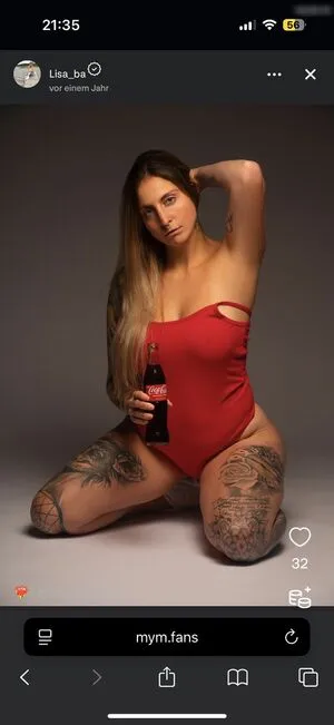 Lisa Bautz OnlyFans Leaked Free Thumbnail Picture - #iRZEiCCsh0