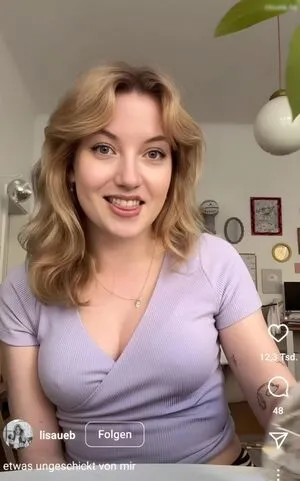 Lisa Belsbacher OnlyFans Leaked Free Thumbnail Picture - #Ig8xwlxGYV