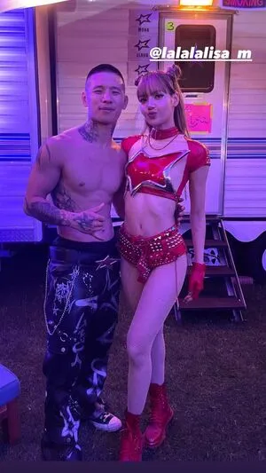 Lisa Blackpink OnlyFans Leaked Free Thumbnail Picture - #SOW4Z1q797
