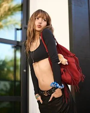 Lisa Blackpink OnlyFans Leaked Free Thumbnail Picture - #Z7OWO7dwlO