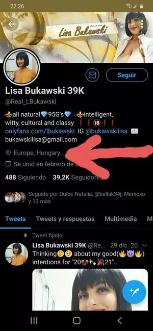 Lisa Bukawski OnlyFans Leaked Free Thumbnail Picture - #LgWSsRli7y