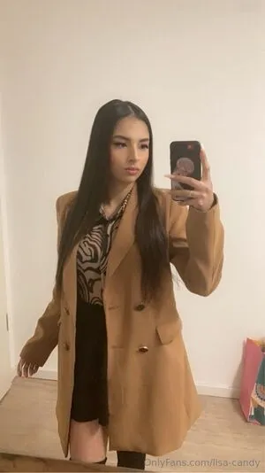 Lisa Candy OnlyFans Leaked Free Thumbnail Picture - #CBT2Zars27