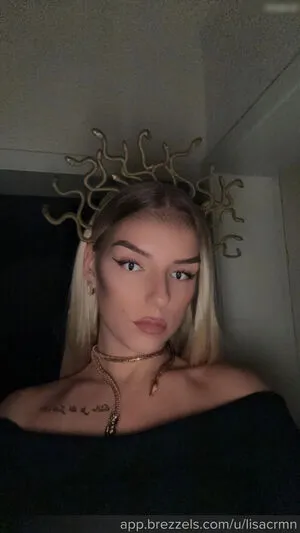 Lisa Crmn OnlyFans Leaked Free Thumbnail Picture - #QnsEidnLk7