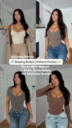 Lisa Del Piero OnlyFans Leaked Free Thumbnail Picture - #3qztSs1j0E