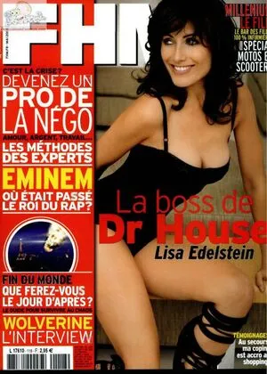 Lisa Edelstein OnlyFans Leaked Free Thumbnail Picture - #y12w78AzyF