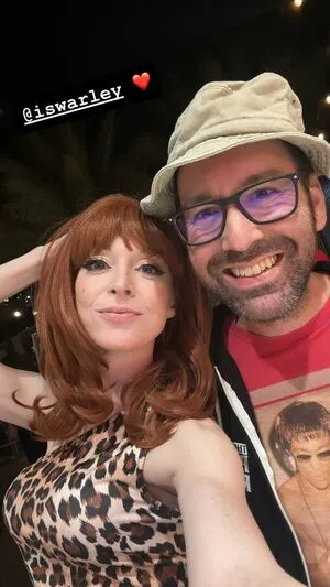 Lisa Foiles OnlyFans Leaked Free Thumbnail Picture - #0y18e2GFEz