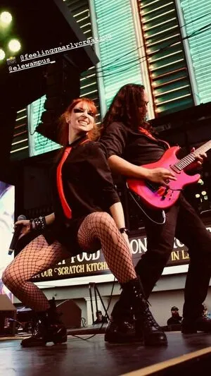 Lisa Foiles OnlyFans Leaked Free Thumbnail Picture - #37JUgbESM6