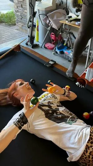 Lisa Foiles OnlyFans Leaked Free Thumbnail Picture - #DwdajpLMYn