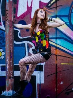 Lisa Foiles OnlyFans Leaked Free Thumbnail Picture - #I8lU72YL3C