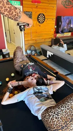 Lisa Foiles OnlyFans Leaked Free Thumbnail Picture - #Zs6Npi8WD6