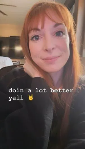 Lisa Foiles OnlyFans Leaked Free Thumbnail Picture - #s9CArfDDoY