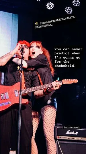 Lisa Foiles OnlyFans Leaked Free Thumbnail Picture - #vsLsjdUX1Y