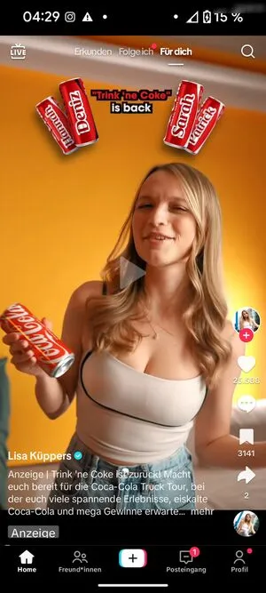 Lisa Kppers OnlyFans Leaked Free Thumbnail Picture - #YbSLkTZjBN