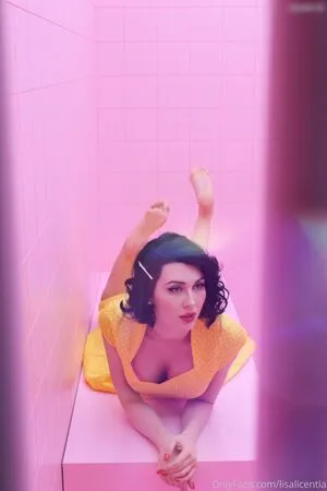 Lisa Licentia OnlyFans Leaked Free Thumbnail Picture - #5btnBzqAWF