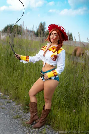 Lisa Mancinerh OnlyFans Leaked Free Thumbnail Picture - #A7PgJWF418