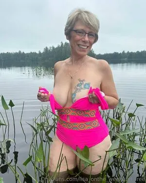Lisa Onthe Weekend Free OnlyFans Leaked Free Thumbnail Picture - #KvvFeJ4CFO