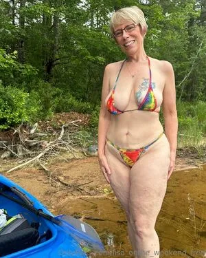 Lisa Onthe Weekend Free OnlyFans Leaked Free Thumbnail Picture - #MshMUA691S