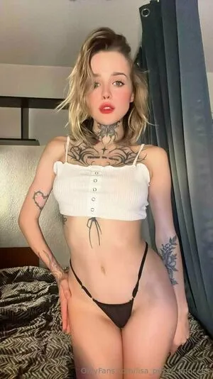 Lisa Pussy Princess OnlyFans Leaked Free Thumbnail Picture - #FxQasDYjEq