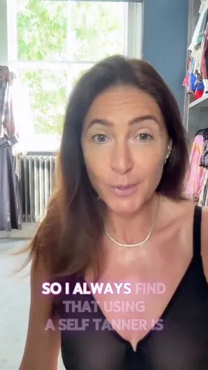 Lisa Snowdon OnlyFans Leaked Free Thumbnail Picture - #0zuoVgbnd1