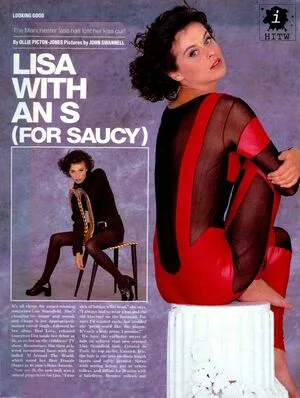 Lisa Stansfield OnlyFans Leaked Free Thumbnail Picture - #zAsbubU2Oh