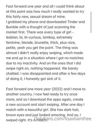Lisaalandfree OnlyFans Leaked Free Thumbnail Picture - #HAeWdqhiA1