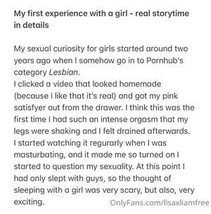 Lisaalandfree OnlyFans Leaked Free Thumbnail Picture - #ut160kqIWl
