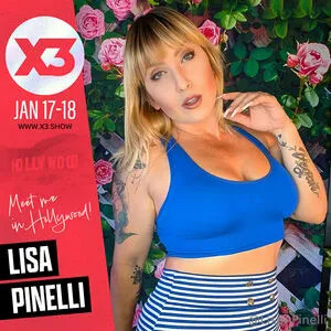Lisaannpinelli OnlyFans Leaked Free Thumbnail Picture - #m4VY56BnZ8