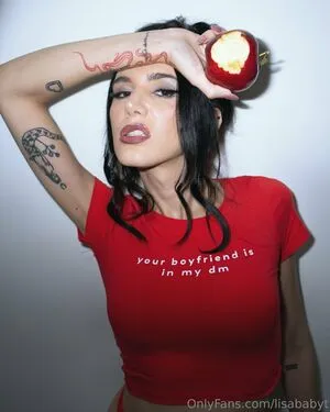 Lisababyt OnlyFans Leaked Free Thumbnail Picture - #vLabn0zsY6