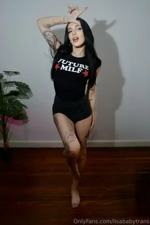 Lisababytrans OnlyFans Leaked Free Thumbnail Picture - #YXg77qqXCf