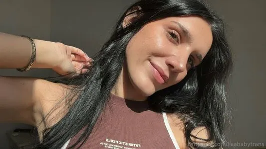 Lisababytrans OnlyFans Leaked Free Thumbnail Picture - #SCZbUV39m1