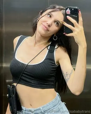Lisababytrans OnlyFans Leaked Free Thumbnail Picture - #qQci7zdWxo