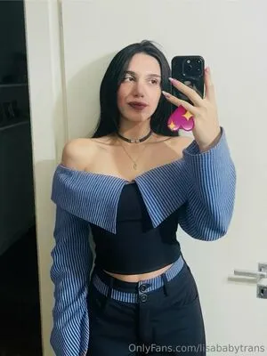Lisababytrans OnlyFans Leaked Free Thumbnail Picture - #vPP2MAhnUQ