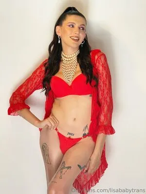 Lisababytrans OnlyFans Leaked Free Thumbnail Picture - #xUk71OA2q9