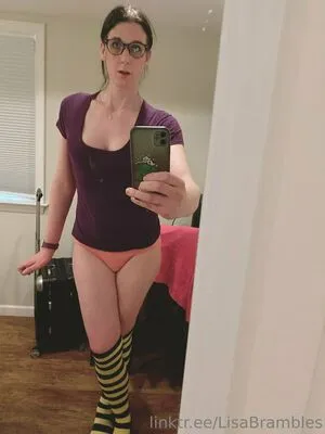 Lisabrambles OnlyFans Leaked Free Thumbnail Picture - #7ayeHqsns3