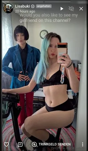 Lisabuki OnlyFans Leaked Free Thumbnail Picture - #BYBMuxRO0O