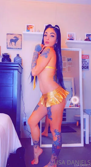 Lisadaniels3 OnlyFans Leaked Free Thumbnail Picture - #qlE9qhnKN7