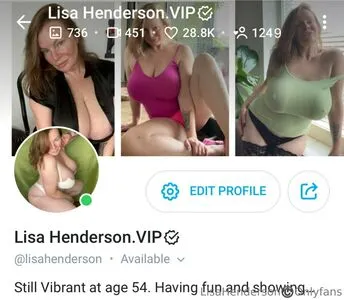 Lisahenderson2 OnlyFans Leaked Free Thumbnail Picture - #O5ONIYGUcQ