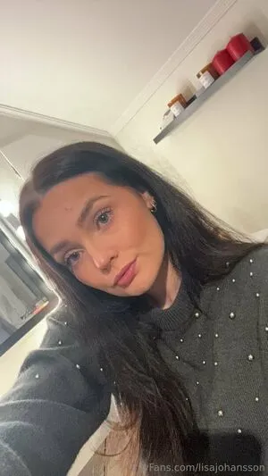 Lisajohansson OnlyFans Leaked Free Thumbnail Picture - #Jkptn00cH8