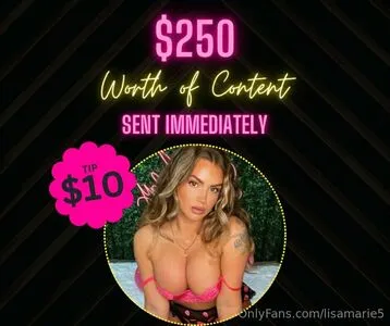 Lisamarie5 OnlyFans Leaked Free Thumbnail Picture - #3hHhYDWY9u