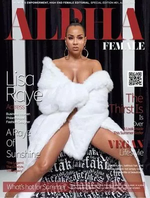 LisaRaye Thumbnail Picture