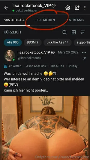 Lisarocketcockfree OnlyFans Leaked Free Thumbnail Picture - #XBTrVIRzSt