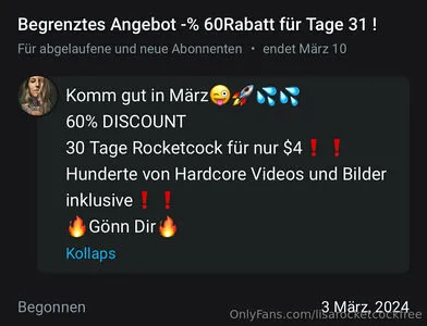 Lisarocketcockfree OnlyFans Leaked Free Thumbnail Picture - #bZLZQhMqou