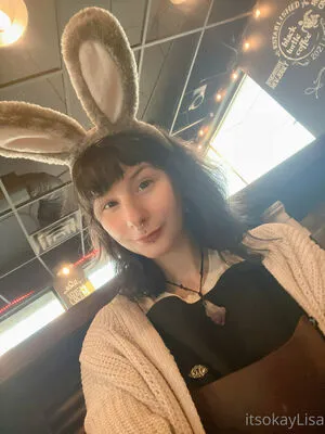 Lisasayshello OnlyFans Leaked Free Thumbnail Picture - #yzFx1k01dK